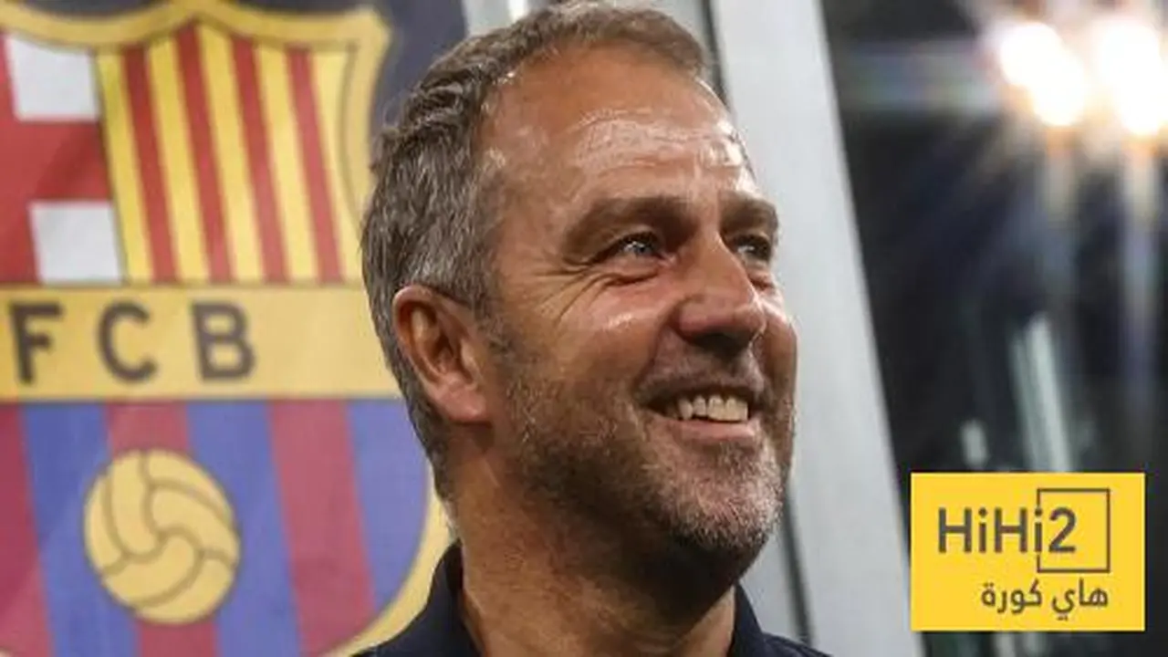 كيف أصبح ترتيب فليك بقائمة أفضل مدربي برشلونة قبل مباراته المئوية؟